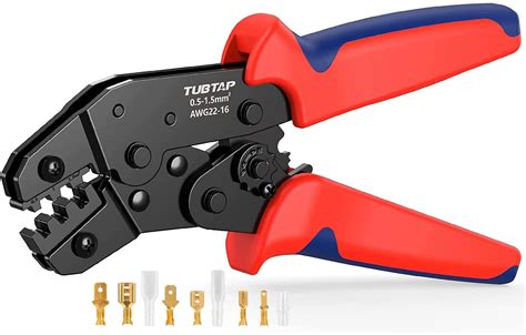 rcrim pin|Crimp Pin Terminal Terminals – Mouser.